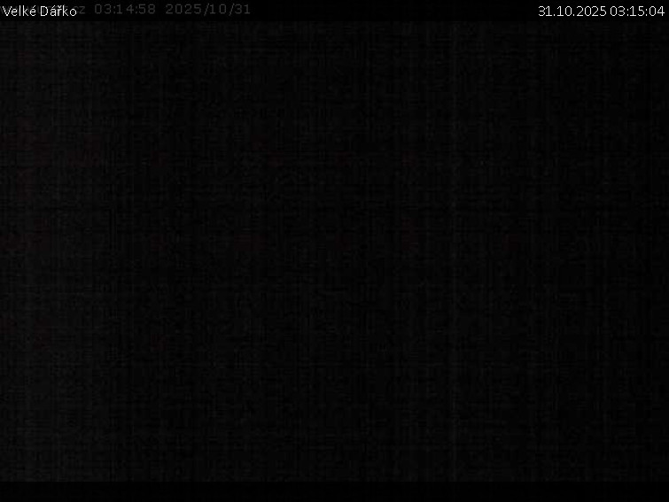 Velké Dářko - Velké Dářko - 31.10.2025 v 03:15 Velké Dářko - Velké Dářko - 31.10.2025 v 03:15