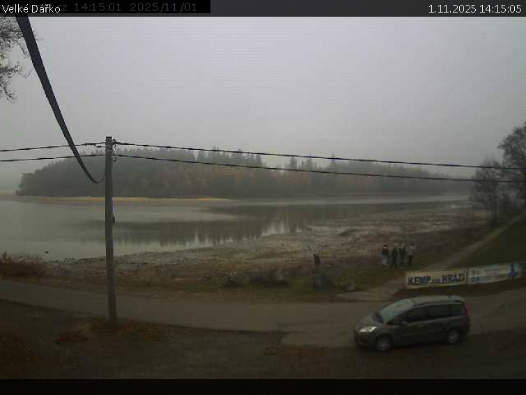 Velké Dářko - Velké Dářko - 1.11.2025 v 14:15 Velké Dářko - Velké Dářko - 1.11.2025 v 14:15