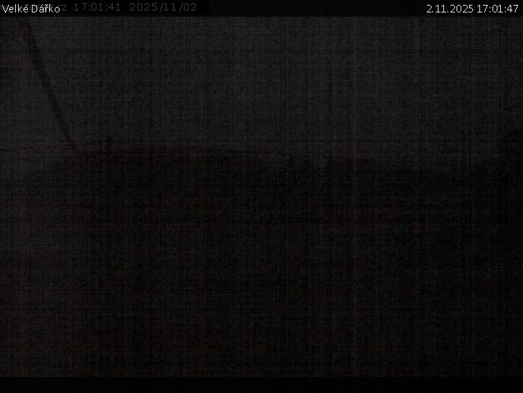 Velké Dářko - Velké Dářko - 2.11.2025 v 17:01 Velké Dářko - Velké Dářko - 2.11.2025 v 17:01