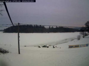 Velké Dářko - Velké Dářko - 20.2.2026 v 07:01 Velké Dářko - Velké Dářko - 20.2.2026 v 07:01