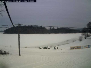 Velké Dářko - Velké Dářko - 20.2.2026 v 07:31 Velké Dářko - Velké Dářko - 20.2.2026 v 07:31