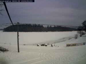 Velké Dářko - Velké Dářko - 20.2.2026 v 08:01 Velké Dářko - Velké Dářko - 20.2.2026 v 08:01