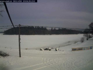 Velké Dářko - Velké Dářko - 20.2.2026 v 08:15 Velké Dářko - Velké Dářko - 20.2.2026 v 08:15