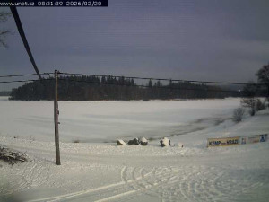 Velké Dářko - Velké Dářko - 20.2.2026 v 08:31 Velké Dářko - Velké Dářko - 20.2.2026 v 08:31