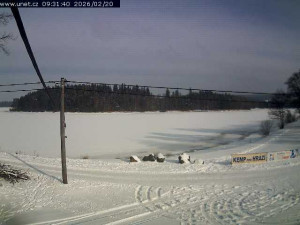 Velké Dářko - Velké Dářko - 20.2.2026 v 09:31 Velké Dářko - Velké Dářko - 20.2.2026 v 09:31