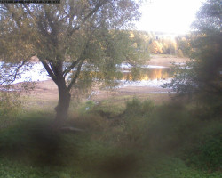 Přehrada