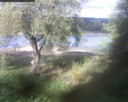 Přehrada