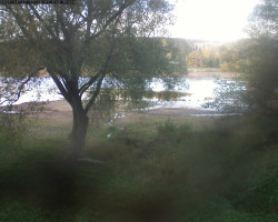 Přehrada