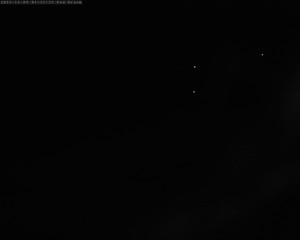 Přehrada Seč - Přehrada - 9.11.2025 v 01:15 Přehrada Seč - Přehrada - 9.11.2025 v 01:15