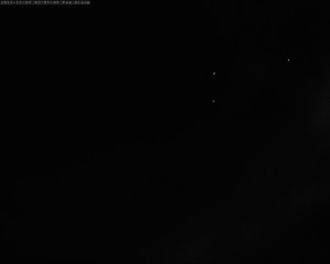 Přehrada Seč - Přehrada - 9.11.2025 v 03:02 Přehrada Seč - Přehrada - 9.11.2025 v 03:02