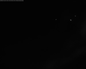 Přehrada Seč - Přehrada - 13.11.2025 v 17:45 Přehrada Seč - Přehrada - 13.11.2025 v 17:45