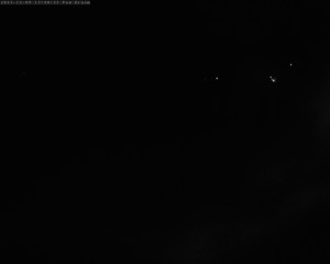 Přehrada Seč - Přehrada - 9.12.2025 v 17:45 Přehrada Seč - Přehrada - 9.12.2025 v 17:45