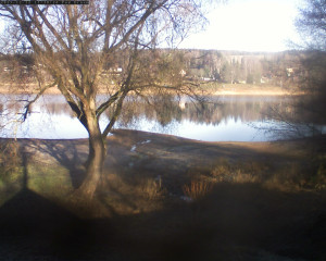 Přehrada Seč - Přehrada - 12.12.2025 v 11:32 Přehrada Seč - Přehrada - 12.12.2025 v 11:32