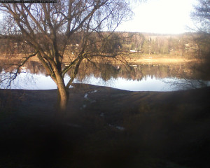 Přehrada Seč - Přehrada - 12.12.2025 v 14:32 Přehrada Seč - Přehrada - 12.12.2025 v 14:32