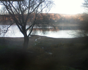 Přehrada Seč - Přehrada - 12.12.2025 v 15:32 Přehrada Seč - Přehrada - 12.12.2025 v 15:32