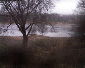 Přehrada Seč - Přehrada - 19.12.2025 v 07:32 Přehrada Seč - Přehrada - 19.12.2025 v 07:32