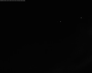 Přehrada Seč - Přehrada - 27.1.2026 v 05:15 Přehrada Seč - Přehrada - 27.1.2026 v 05:15