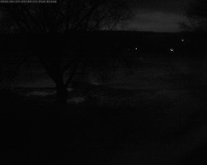 Přehrada Seč - Přehrada - 27.1.2026 v 07:02 Přehrada Seč - Přehrada - 27.1.2026 v 07:02