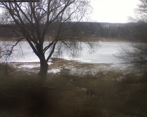 Přehrada Seč - Přehrada - 27.1.2026 v 09:32 Přehrada Seč - Přehrada - 27.1.2026 v 09:32