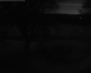 Přehrada Seč - Přehrada - 19.2.2026 v 06:15 Přehrada Seč - Přehrada - 19.2.2026 v 06:15