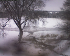 Přehrada Seč - Přehrada - 19.2.2026 v 08:02 Přehrada Seč - Přehrada - 19.2.2026 v 08:02