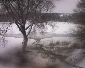 Přehrada Seč - Přehrada - 19.2.2026 v 08:32 Přehrada Seč - Přehrada - 19.2.2026 v 08:32