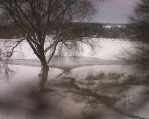 Přehrada Seč - Přehrada - 19.2.2026 v 10:32 Přehrada Seč - Přehrada - 19.2.2026 v 10:32