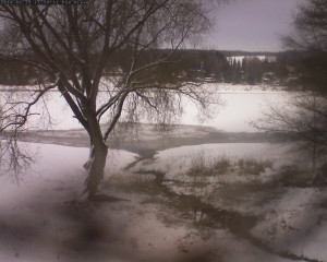 Přehrada Seč - Přehrada - 19.2.2026 v 12:02 Přehrada Seč - Přehrada - 19.2.2026 v 12:02