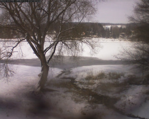 Přehrada Seč - Přehrada - 19.2.2026 v 13:02 Přehrada Seč - Přehrada - 19.2.2026 v 13:02