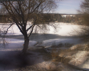 Přehrada Seč - Přehrada - 19.2.2026 v 15:32 Přehrada Seč - Přehrada - 19.2.2026 v 15:32