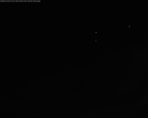 Přehrada Seč - Přehrada - 12.3.2026 v 02:15 Přehrada Seč - Přehrada - 12.3.2026 v 02:15