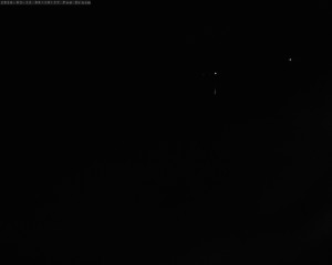 Přehrada Seč - Přehrada - 12.3.2026 v 04:15 Přehrada Seč - Přehrada - 12.3.2026 v 04:15