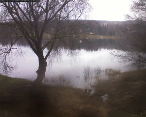 Přehrada Seč - Přehrada - 12.3.2026 v 07:15 Přehrada Seč - Přehrada - 12.3.2026 v 07:15