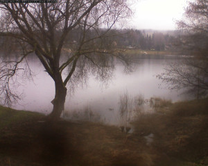 Přehrada Seč - Přehrada - 12.3.2026 v 09:32 Přehrada Seč - Přehrada - 12.3.2026 v 09:32