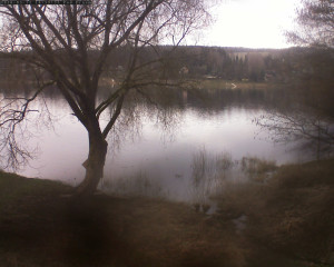 Přehrada Seč - Přehrada - 12.3.2026 v 17:02 Přehrada Seč - Přehrada - 12.3.2026 v 17:02