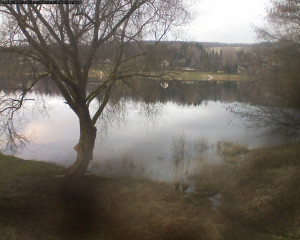 Přehrada Seč - Přehrada - 12.3.2026 v 17:32 Přehrada Seč - Přehrada - 12.3.2026 v 17:32