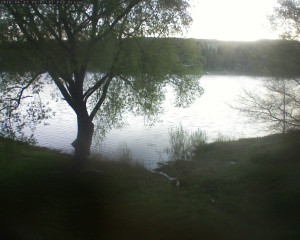 Přehrada Seč - Přehrada - 27.4.2026 v 06:02 Přehrada Seč - Přehrada - 27.4.2026 v 06:02