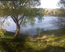 Přehrada