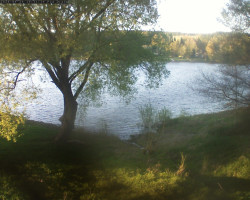 Přehrada