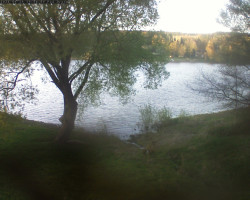 Přehrada