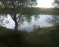 Přehrada