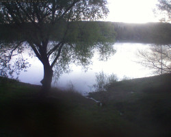 Přehrada
