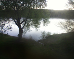 Přehrada