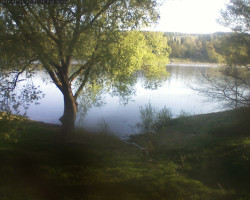 Přehrada