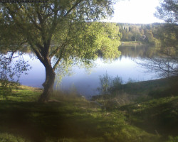 Přehrada