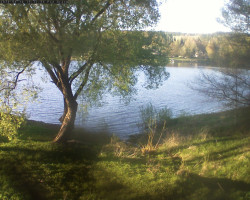 Přehrada