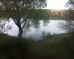 Přehrada