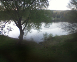 Přehrada