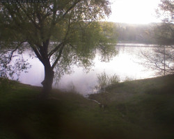 Přehrada