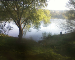 Přehrada